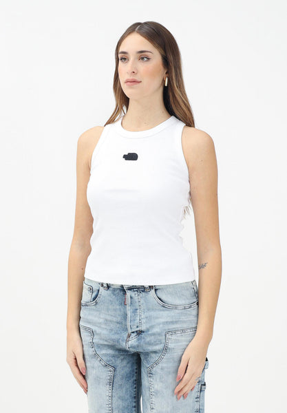 THE NORTH FACE Women's Slim Rib Tank Top White – Pavidas