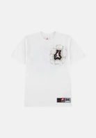 JORDAN T-shirt a manica corta Jersey Breakthrough bianca da bambino 95F605 782 JORDAN 