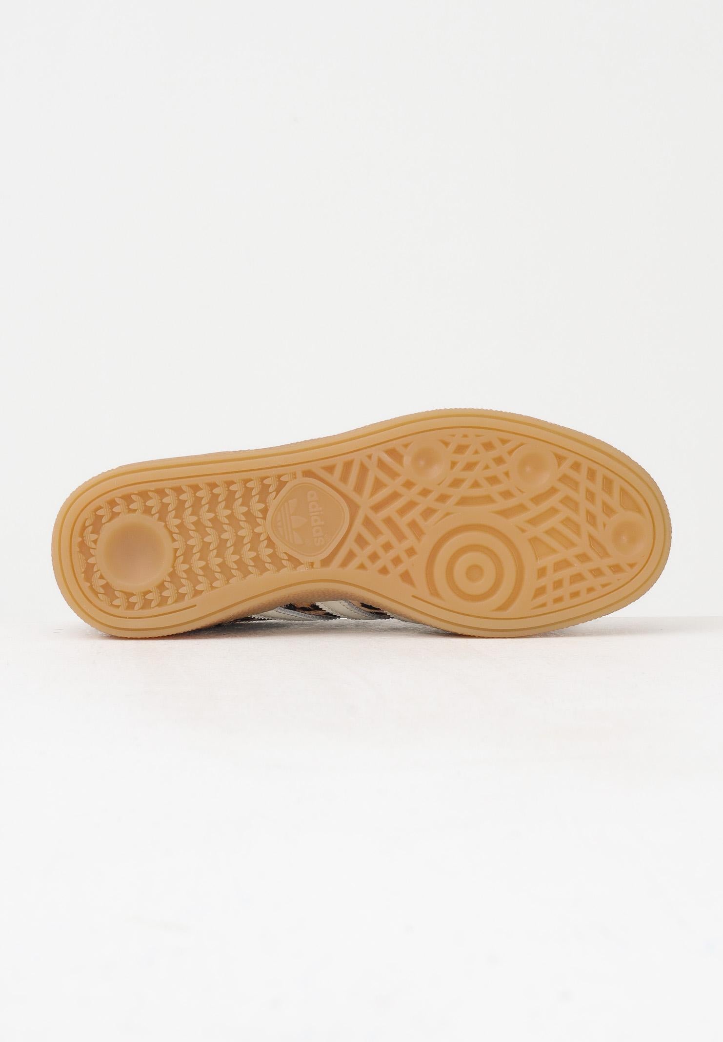 ADIDAS ORIGINALS Sneakers Handball Spezial leopardate per uomo e donna KI6678 . ADIDAS ORIGINALS 