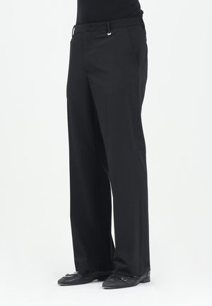 I'M BRIAN Pantalone nero da uomo PA3498 009 I'M BRIAN 