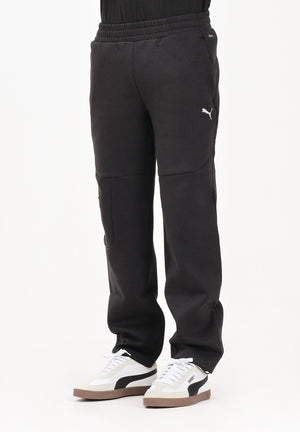 PUMA Pantalone sportivo nero da uomo 629682 01 PUMA 