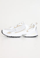 NEW BALANCE Sneakers 530 bianche da uomo MR530RD WHITE NEW BALANCE 