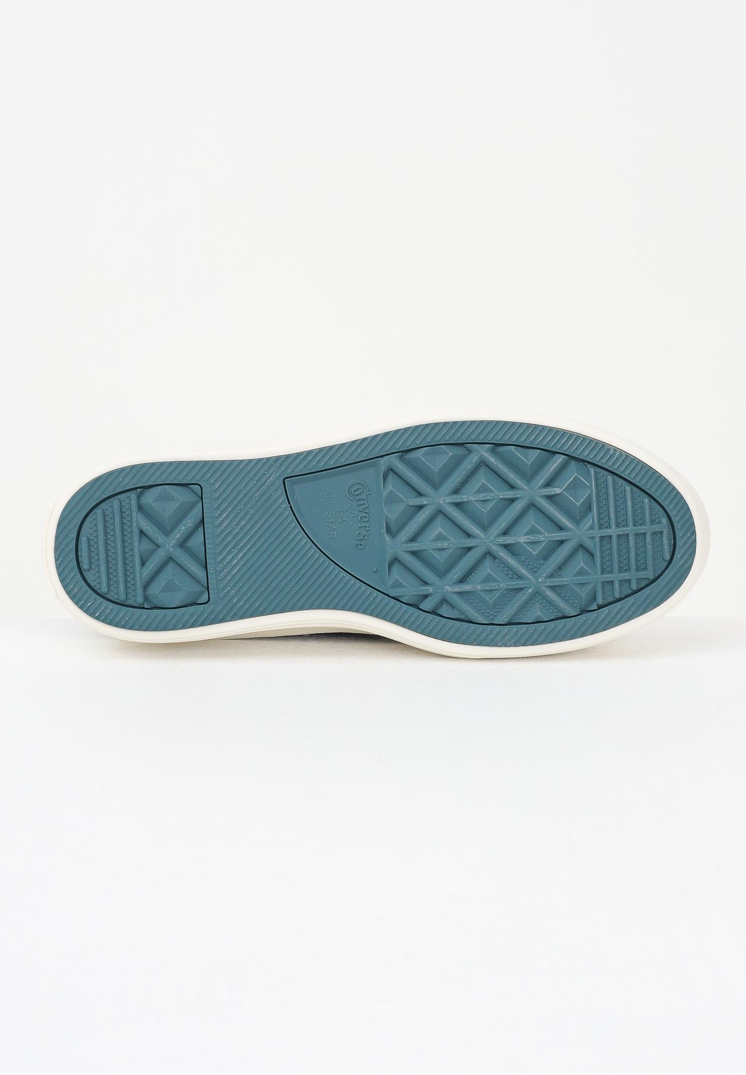 CONVERSE Sneakers Chuck Taylor All Star Move Platform verdi da donna A14557C  CONVERSE 