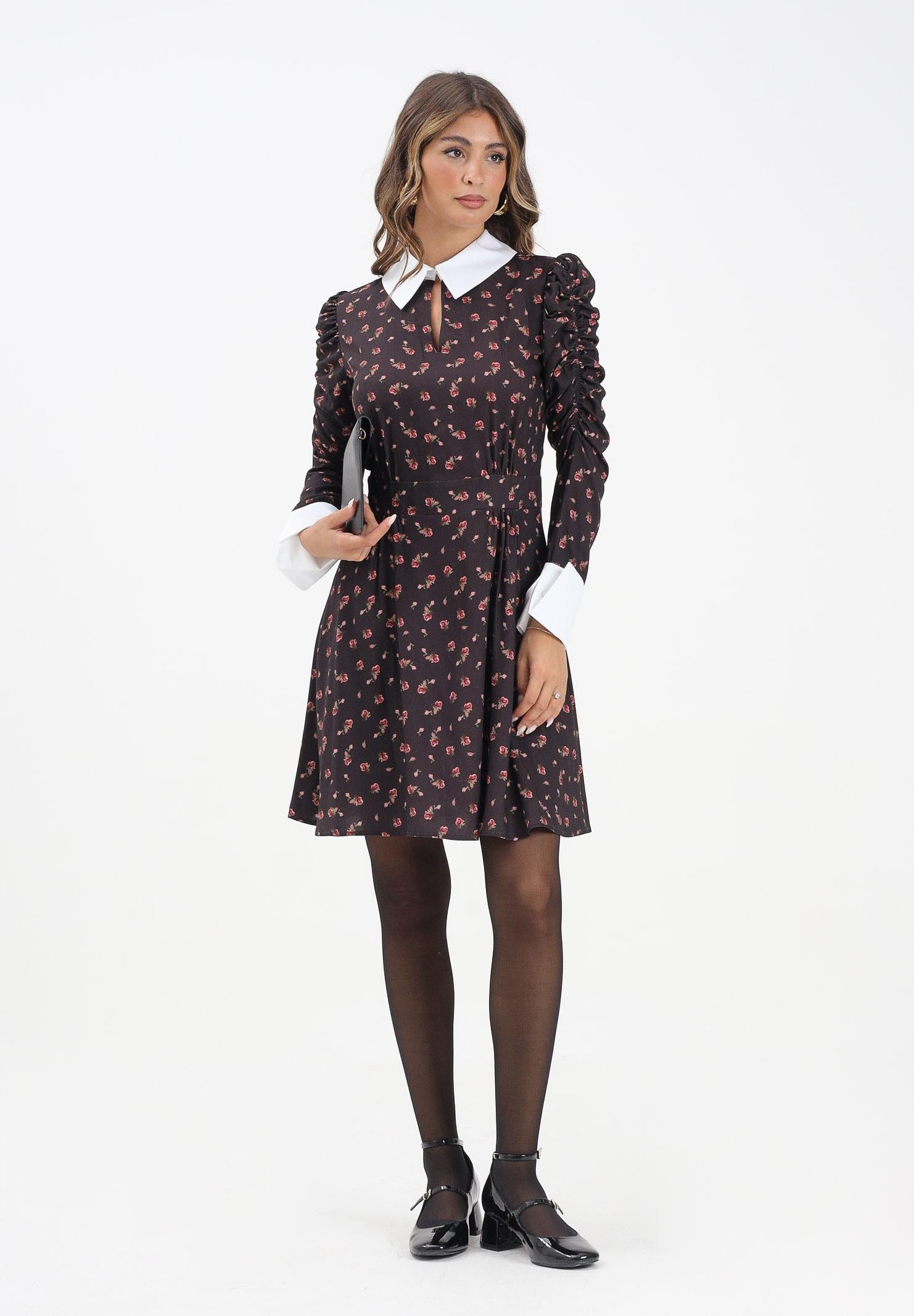 MAR DE MARGARITAS Abito corto Nancy moro da donna MMABW01278 MA58 Mar de margaritas 