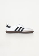 ADIDAS ORIGINALS Sneakers Samba OG bianche da neonato IE3679 . ADIDAS ORIGINALS 