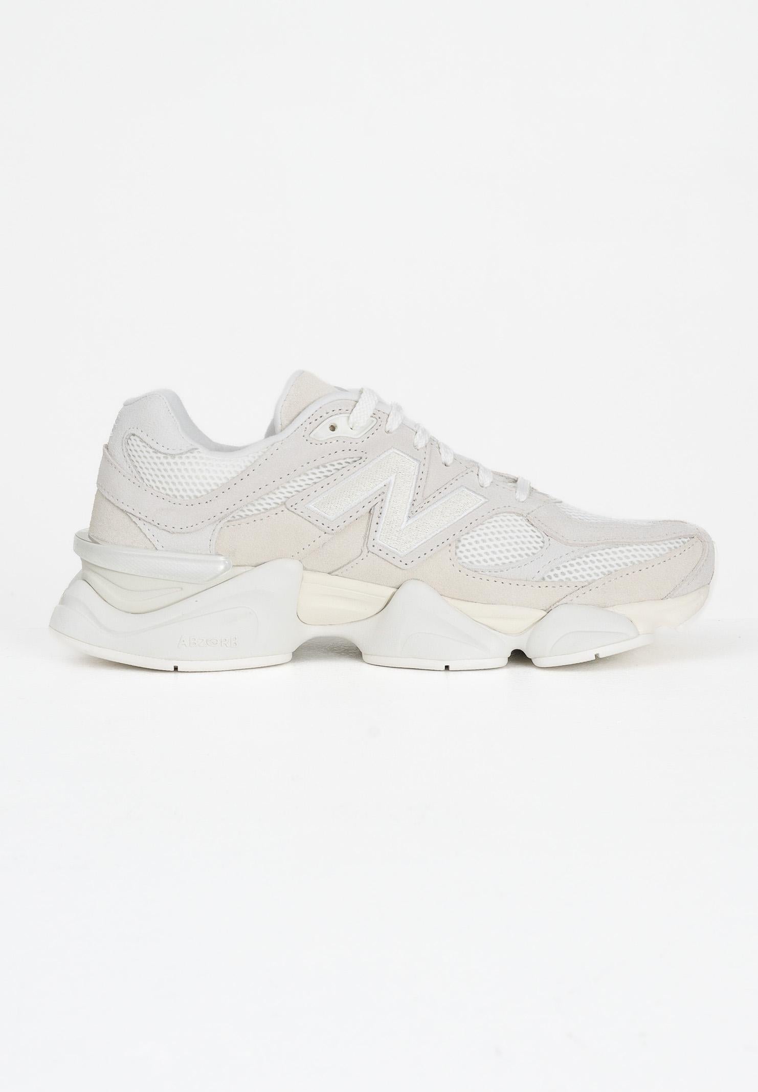 NEW BALANCE Sneakers 9060 panna da uomo U9060ERB . NEW BALANCE 