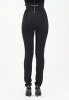 ELISABETTA FRANCHI Pantalone elegante nero da donna PA13457E2 110 ELISABETTA FRANCHI 