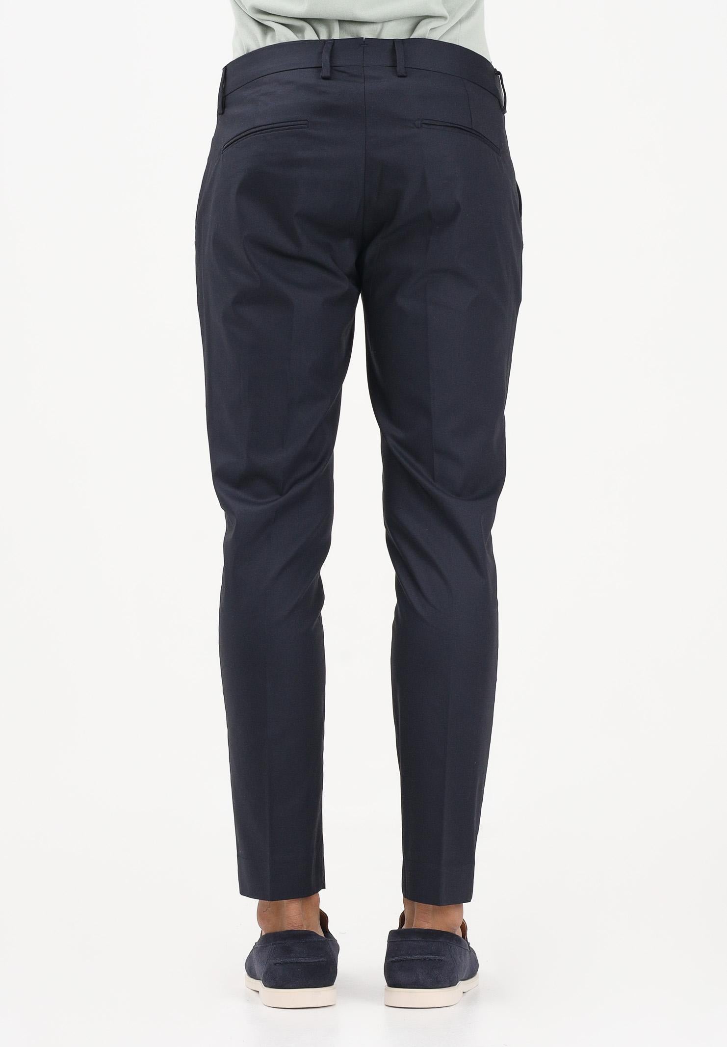 ENTRE AMIS Pantalone blu da uomo P268188SENNA2779 4169 ENTRE AMIS 