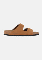 BIRKENSTOCK Ciabatte Arizona cuoio per uomo e donna 1032086 . BIRKENSTOCK 