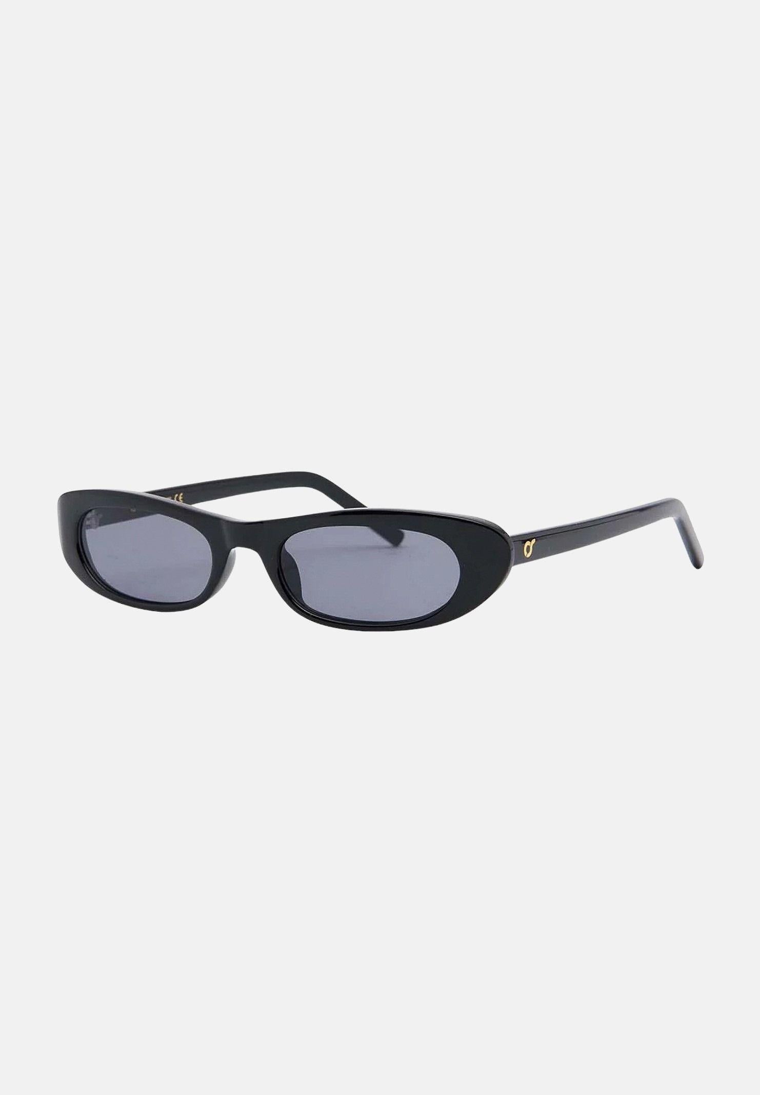 OS SUNGLASSES Occhiali da sole Delhi Nero, uomo donna. OS2065 C01 OS SUNGLASSES 