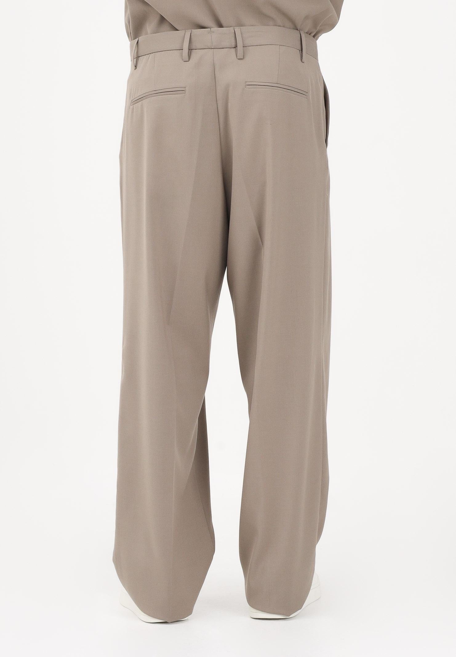 I'M BRIAN Pantalone beige da uomo PA3689 TA I'M BRIAN 