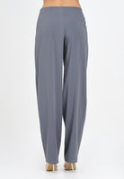 ARMANI EXCHANGE Pantalone elegante grigio da donna XW000657AF16145 U8105 ARMANI EXCHANGE 