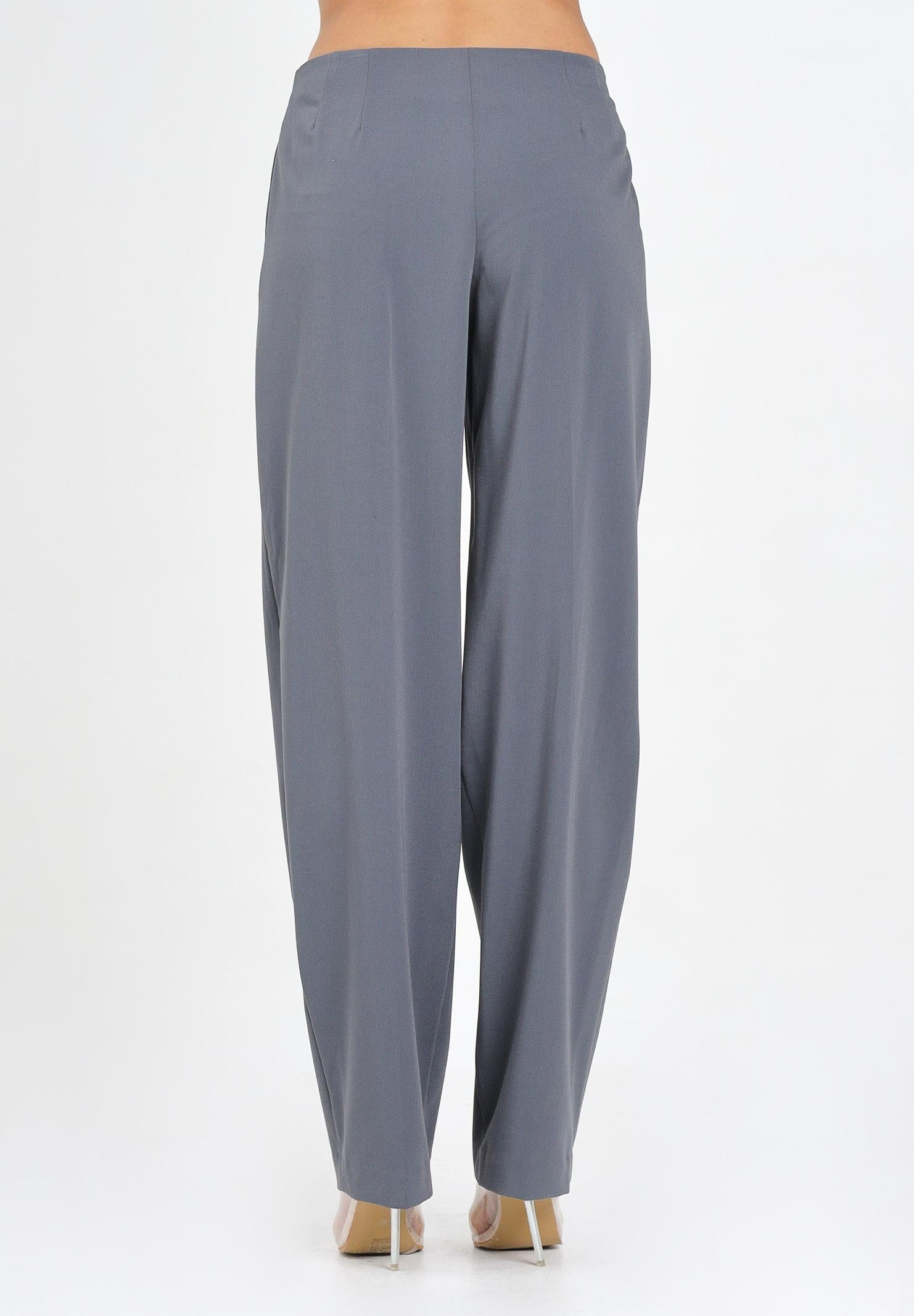 ARMANI EXCHANGE Pantalone elegante grigio da donna XW000657AF16145 U8105 ARMANI EXCHANGE 