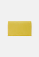 ELISABETTA FRANCHI Pochette gialla da donna con logo BS40A61E2 EV4 ELISABETTA FRANCHI 