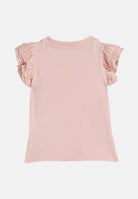 ADIDAS ORIGINALS Completino rosa da neonato con pizzo KC6799 . ADIDAS ORIGINALS 