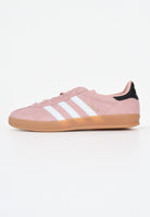 ADIDAS ORIGINALS Sneakers Gazelle Indoor rosa da donna JP8763  ADIDAS ORIGINALS 