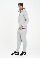 PUMA Pantalone sportivo Evostripe grigo da uomo 688234 63 PUMA 