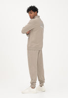 EA7 Tuta Train Visibility VI beige da uomo 7M001318AF13512 U6167 EA7 