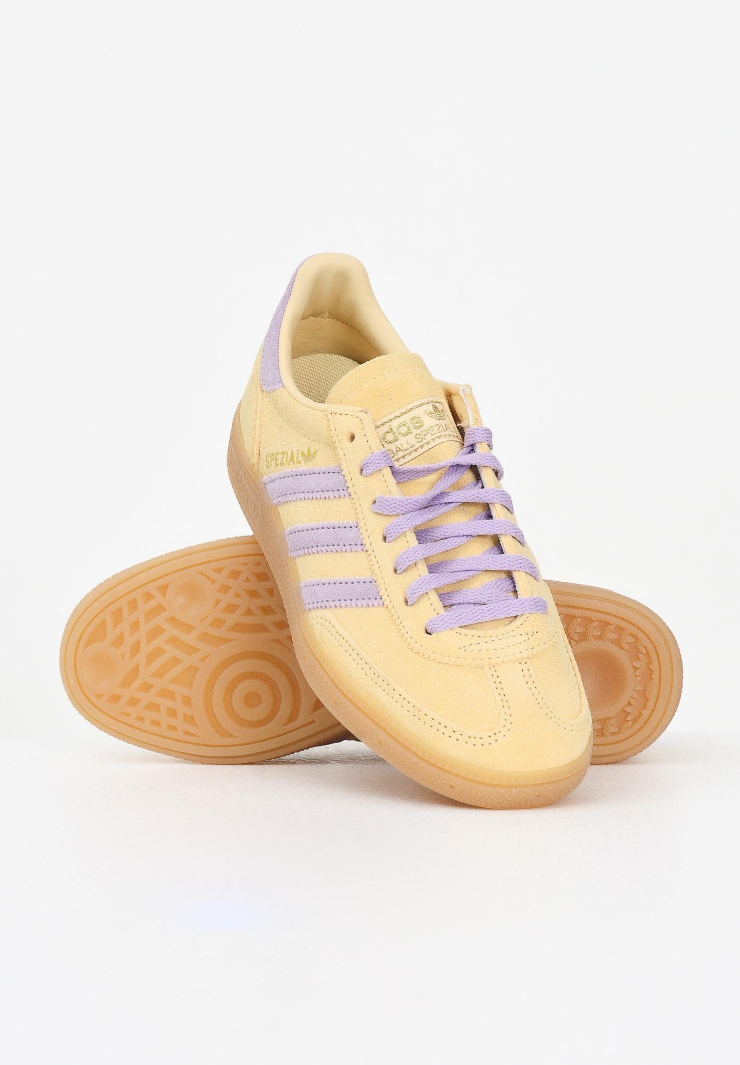 ADIDAS ORIGINALS Sneakers Spezial gialle e lilla da donna JR3617  ADIDAS ORIGINALS 