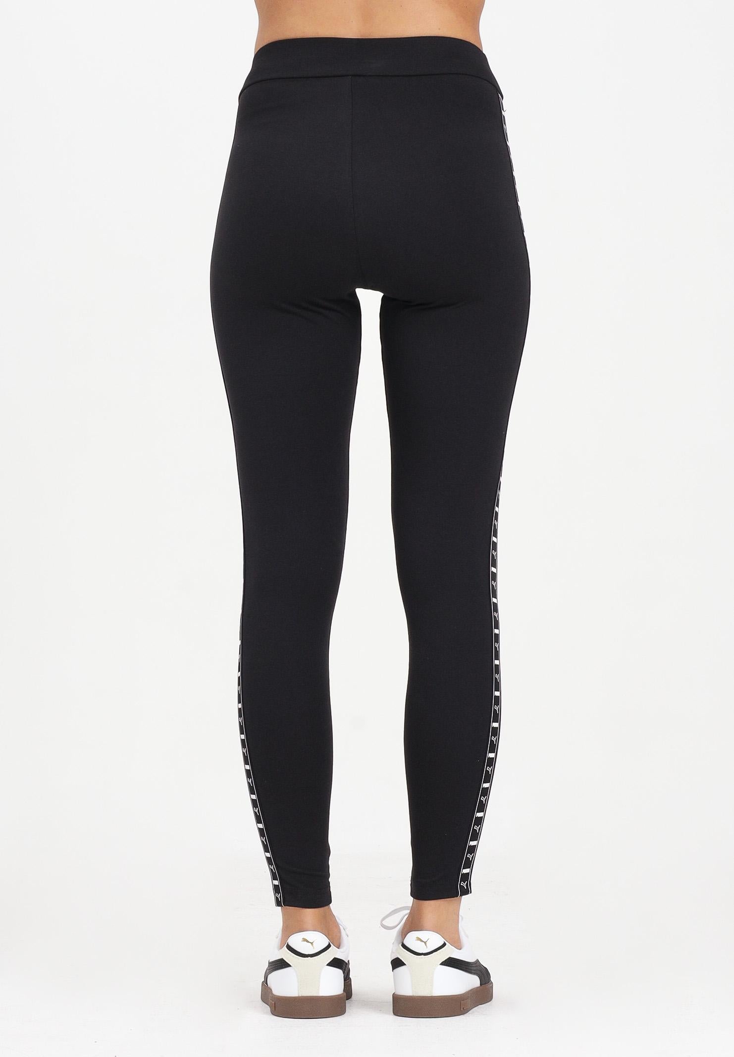PUMA Leggings sportivo Ess Tape nero da donna 685014 01 PUMA 