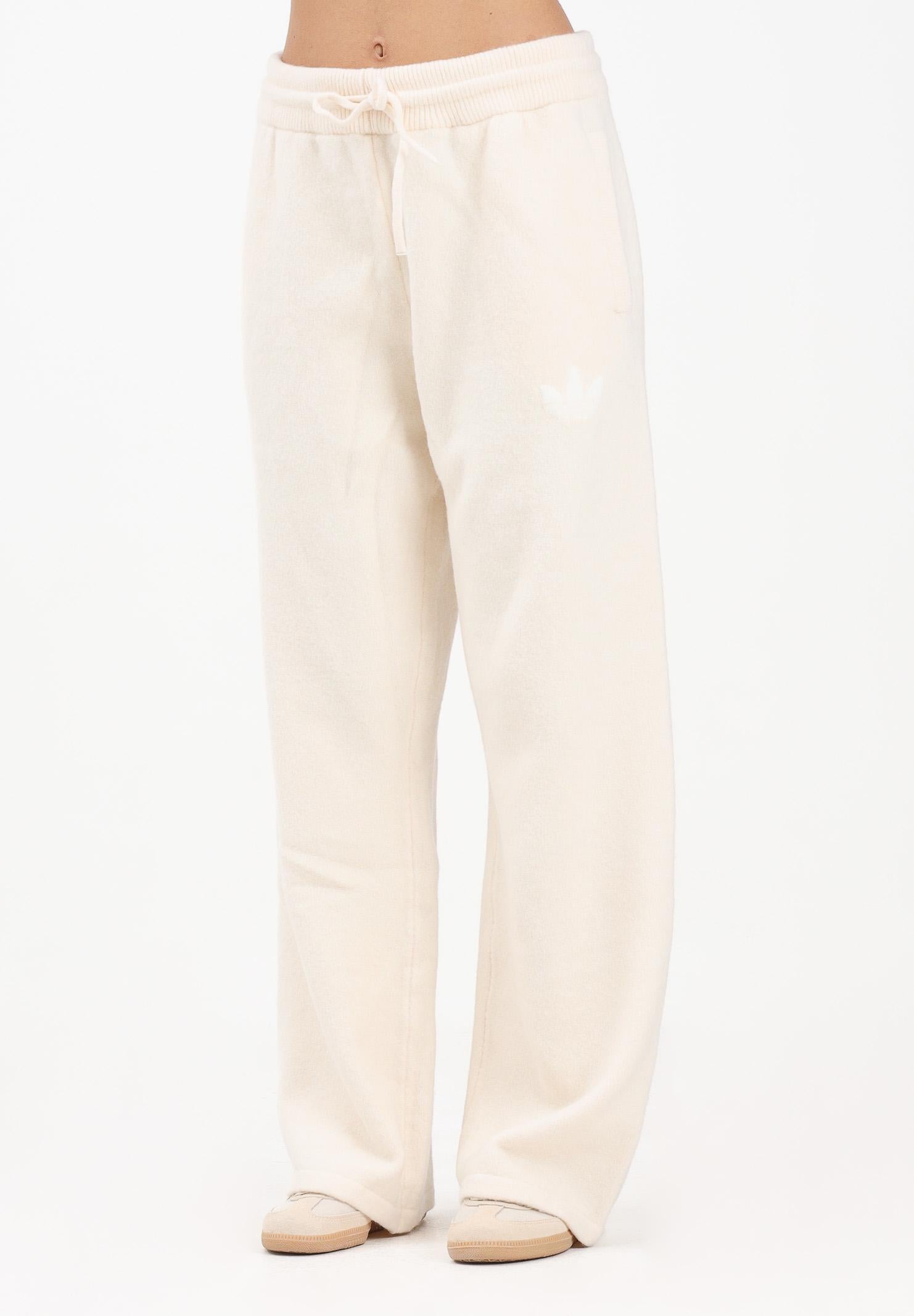 ADIDAS ORIGINALS Pantalone sportivo Athletic Dept burro da donna KF2536  ADIDAS ORIGINALS 