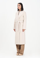 MAX MARA Cappotto Loriana panna da donna 2526016192600 048 MAX MARA 