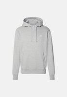 Felpa con cappuccio Nike Sportswear Club Fleece grigia per uomo e donna BV2654 063 NIKE 