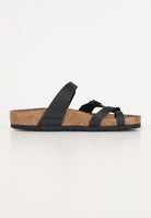 BIRKENSTOCK Infradito Mayari neri per uomo e donna 071791 . BIRKENSTOCK 