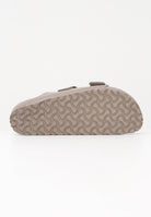 BIRKENSTOCK Ciabatte Arizona Essentials beige per uomo e donna 1030466 . BIRKENSTOCK 