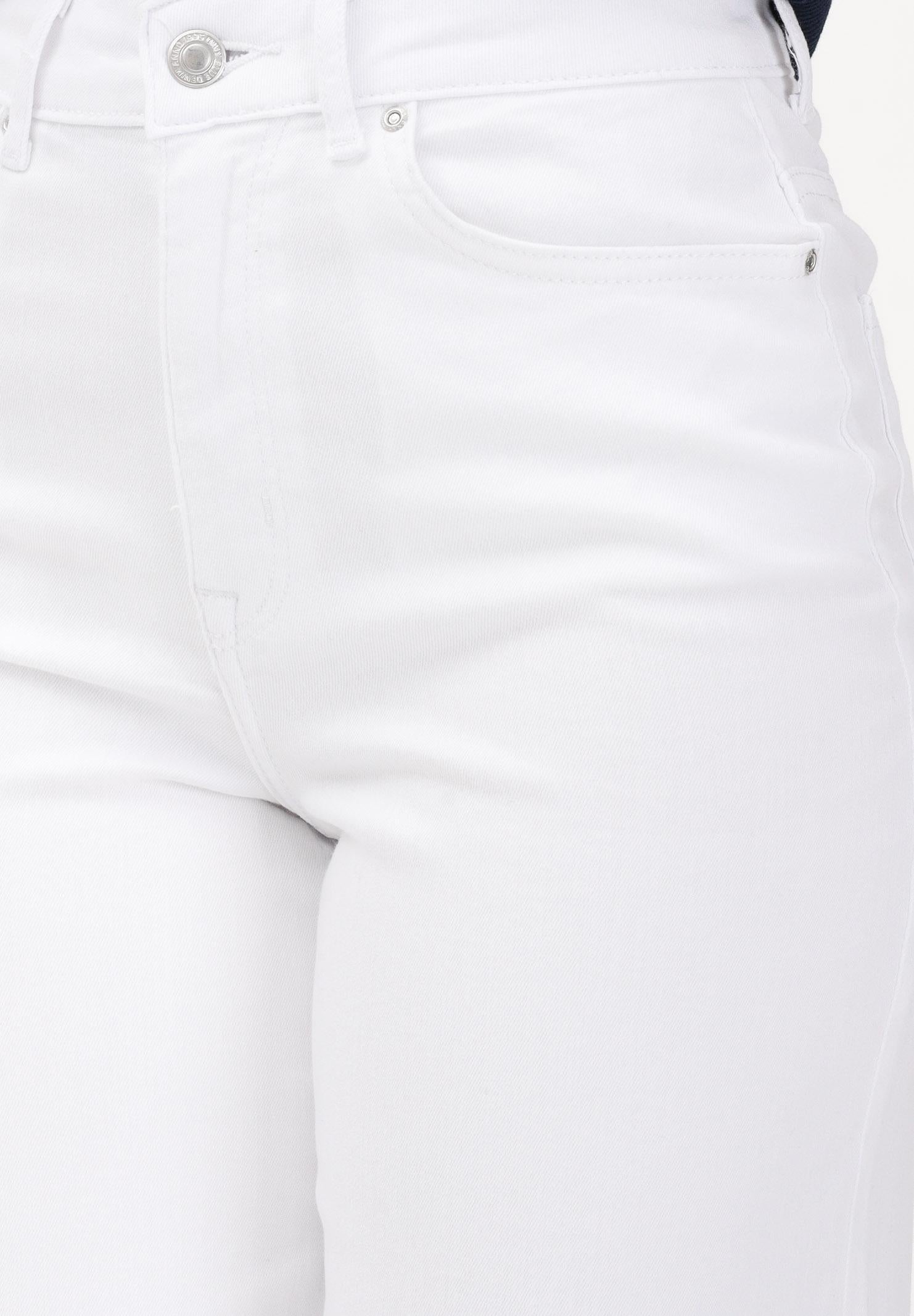 ONLY Jeans bianco da donna a gamba larga 15310632 WI ONLY 