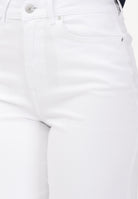 ONLY Jeans bianco da donna a gamba larga 15310632 WI ONLY 