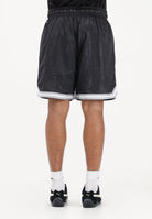 PUMA Shorts sportivo Swish and Ink nero da uomo 634657 01 PUMA 