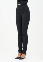 ELISABETTA FRANCHI Pantalone elegante nero da donna PA13457E2 110 ELISABETTA FRANCHI 