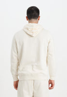 PUMA Felpa con cappuccio Essentials panna da uomo 684718 99 PUMA 