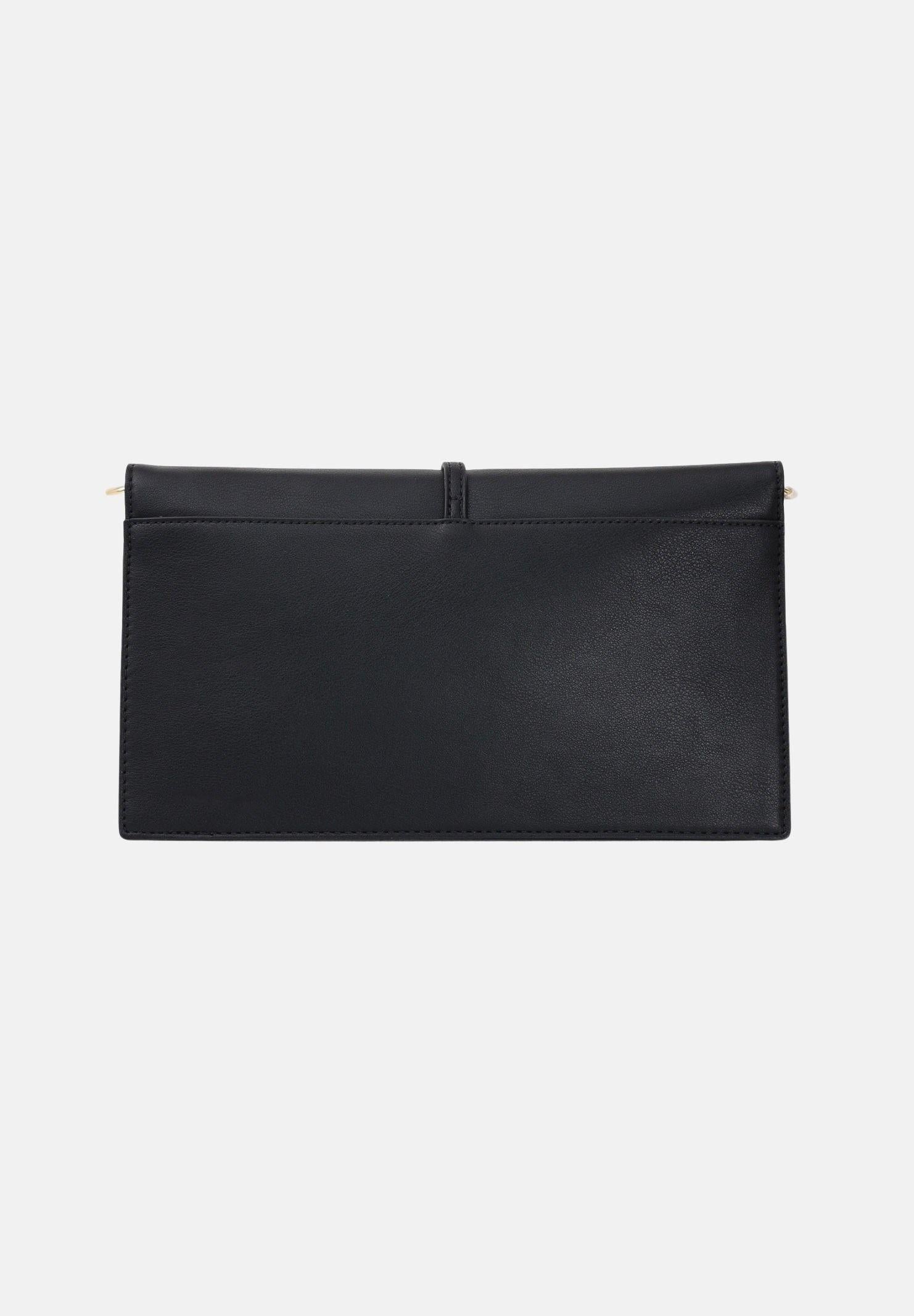 MARC ELLIS Pochette Jolie Macro LT nera da donna JOLIE-MACRO-LT BLGO MARC ELLIS 