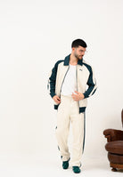 PUMA Pantalone sportivo T7 panna da uomo 632995 87 PUMA 