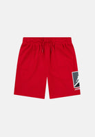 JORDAN Shorts sportivo Brooklyn Baseline rosso da bambino 95F475 R78 JORDAN 