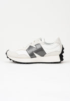 NEW BALANCE Sneakers 327 bianche per uomo e donna WS327JWB  NEW BALANCE 
