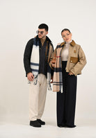 I'M BRIAN Pantalone panna da uomo PA3486 PAN I'M BRIAN 