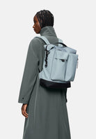 RAINS Zaino Otaru azzurro per uomo e donna RA12960 PO RAINS 