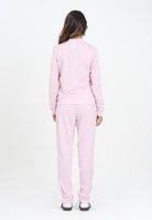 ADIDAS PERFORMANCE Tuta Essentials 3-Stripes rosa da donna JD5437  ADIDAS PERFORMANCE 