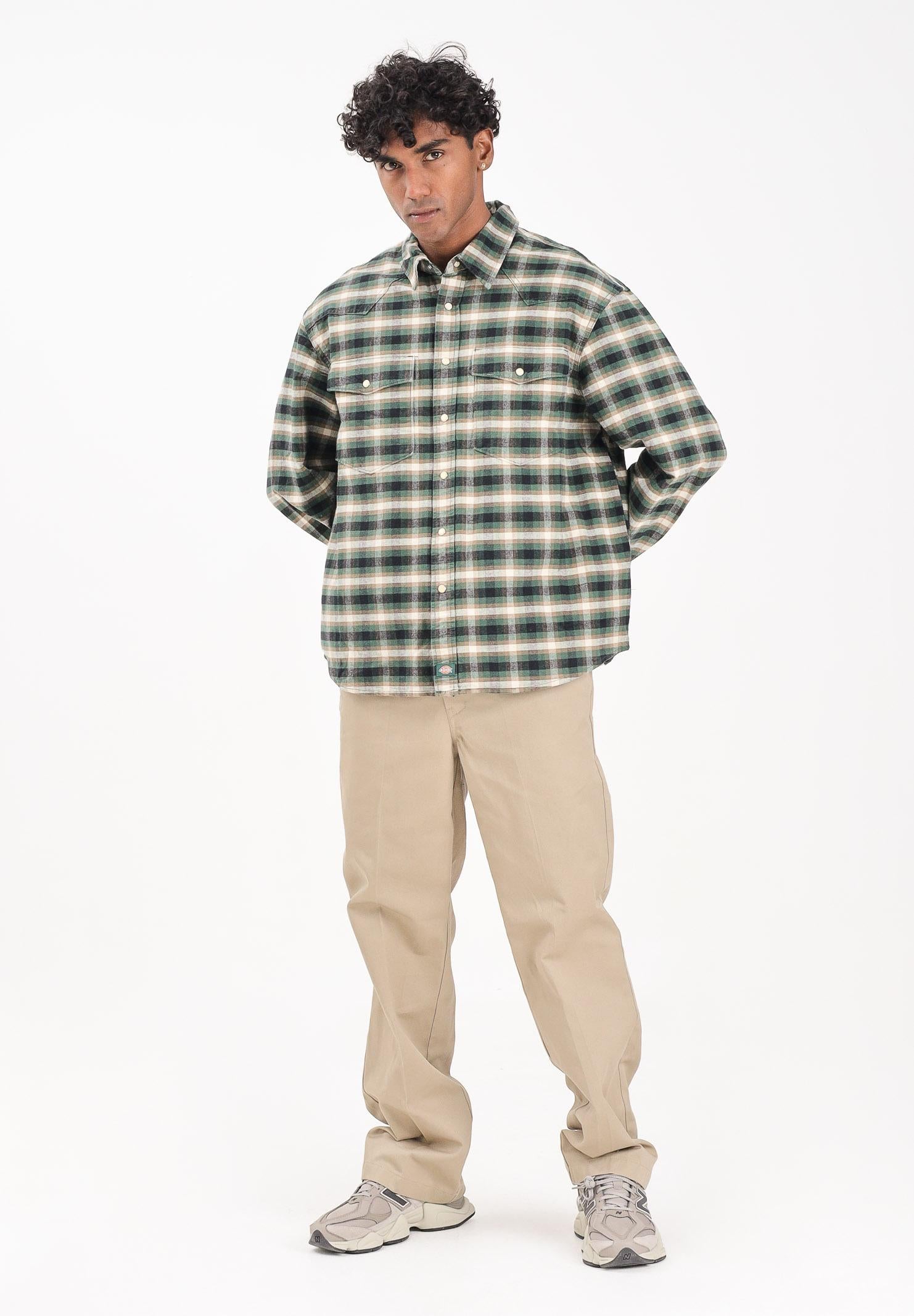 DICKIES Pantalone 247 beige da uomo DK0A87YO0DS1 . DIckies 