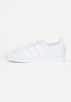 ADIDAS ORIGINALS Sneakers Superstar II bianche da uomo JI0080 . ADIDAS ORIGINALS 