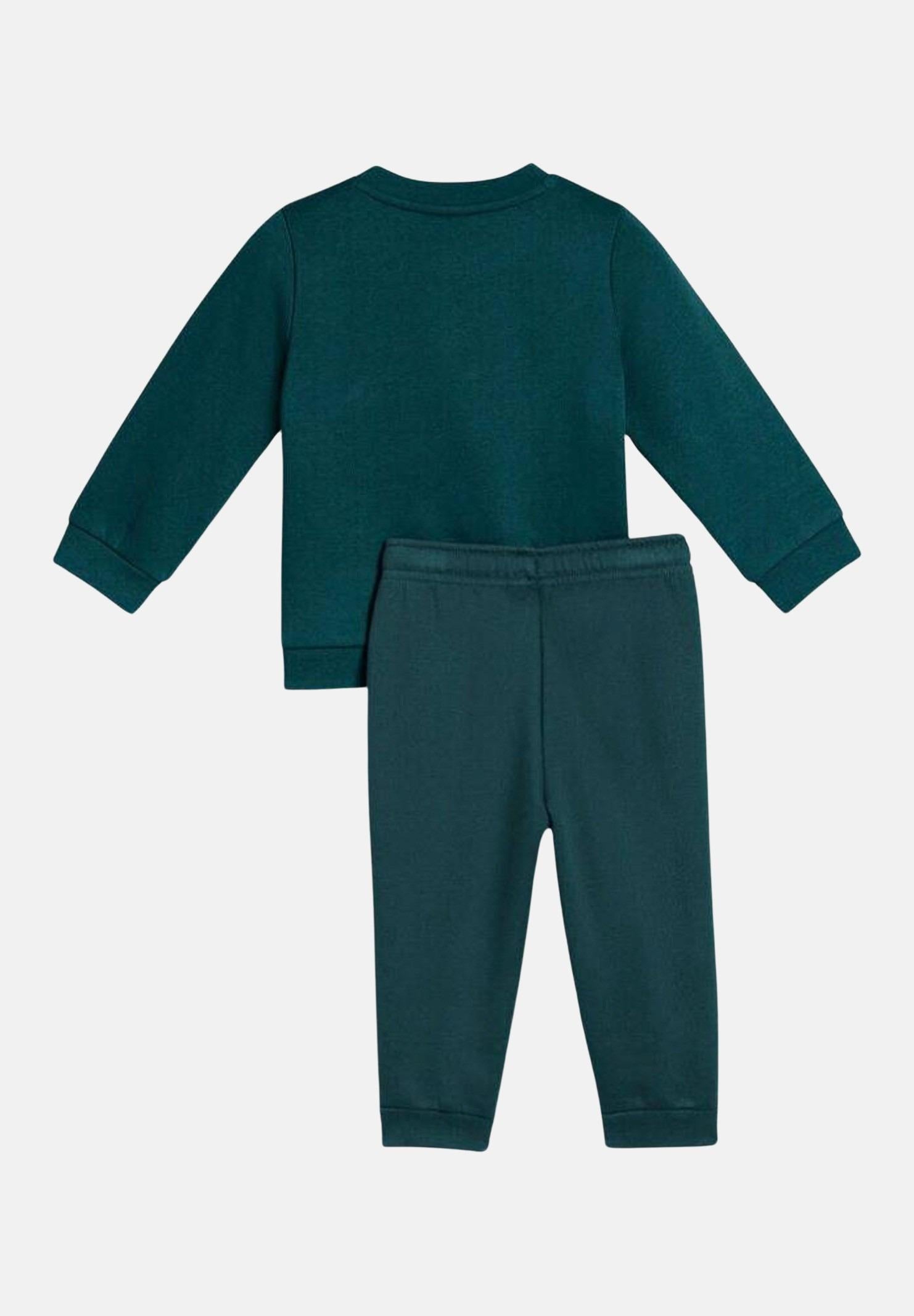 PUMA Tuta Minicats Essentials ottanio da neonato 686280 75 PUMA 