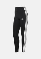 ADIDAS PERFORMANCE Leggings sportivo Essentials 3-Stripes nero da donna JE0072 . ADIDAS PERFORMANCE 