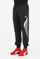 PUMA Pantalone sportivo Essentials Block nero da uomo 691700 01 PUMA 
