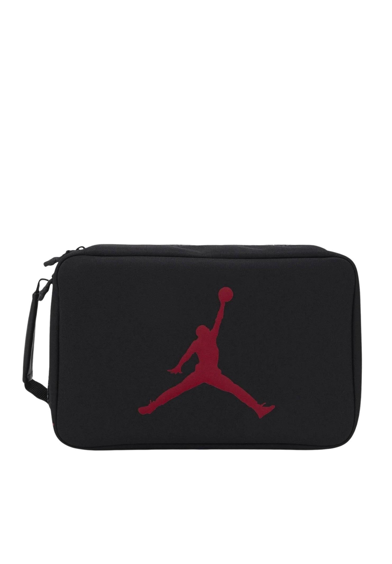 Box per sneakers nero per bambino e bambina 9B0388 GK9 JORDAN 