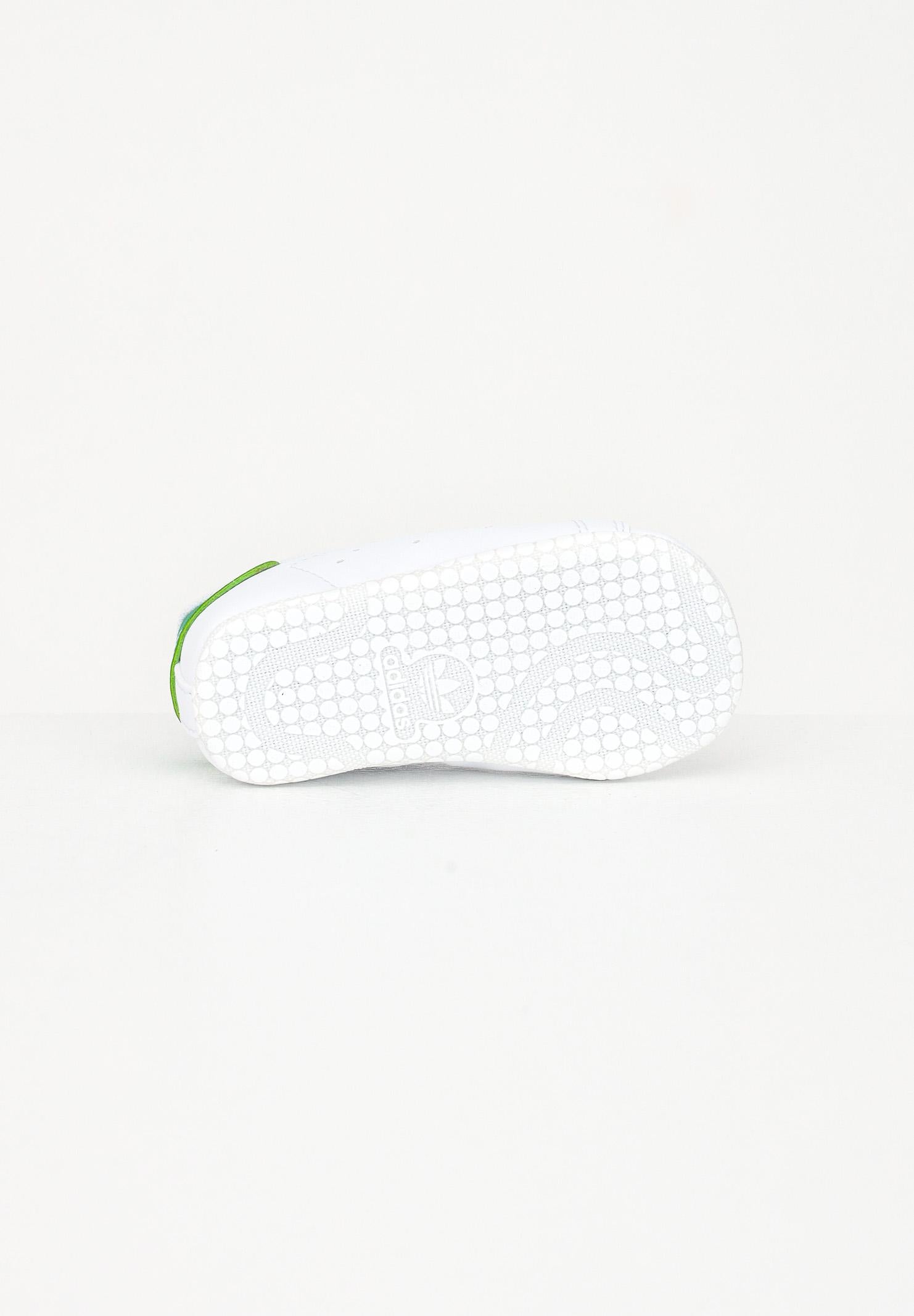 ADIDAS ORIGINALS Scarpe da culla Stan Smith bianche da neonato FY7890  ADIDAS ORIGINALS 