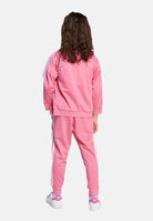ADIDAS ORIGINALS Tuta Adicolor SST rosa da bambina JY1142  ADIDAS ORIGINALS 