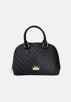 MARC ELLIS Borsa a mano Flat Maya M nera da donna FLAT-MAYA-M BLLIGO MARC ELLIS 